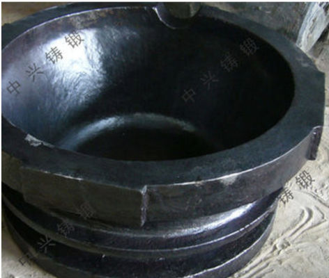 آلومینیوم Sow Casting Mold Dross Pan