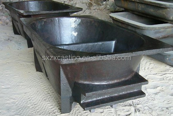 1.2 تابه سرباره مکعبی برای فولادسازی با سختی 20-50 HRC