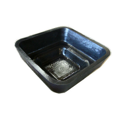 آلومینیوم تخم قالب تخم قالب 1000lb قالب Ingot