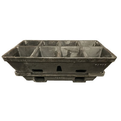 بازیافت آلومینیوم Dross Pan Skim Pan Mold بازیافت فلز