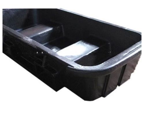 ژونگکسینگ تخم ریزی Mold Dross Pan با فورک هول