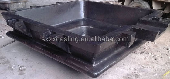 1300 × 1000 × 450 آلومین بریکت ریخته گری سبک وزن و همه کاره برای کاربردهای مختلف