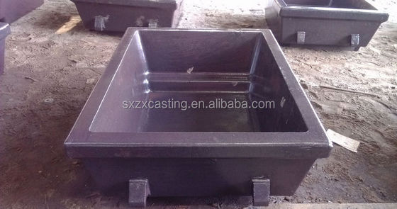 قطعات و اجزای ریخته گری با دقت بالا برای مشخصات سفارشی