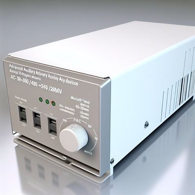 دستگاه های کمکی پیشرفته برای منبع برق AC 3 فاز 480/380/240/220V و طیف گسترده ای از 4-8mm