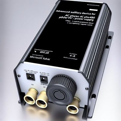 دستگاه های کمکی پیشرفته برای منبع برق AC 3 فاز 480/380/240/220V و طیف گسترده ای از 4-8mm