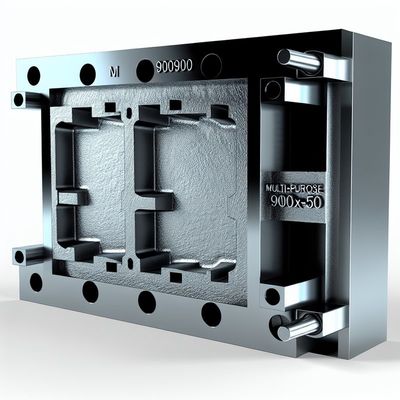 قالب خوک چند منظوره 900×900×450 میکروسروکتور آلیاژ آهن-کربن برای کاربردهای مختلف