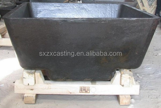 1.2 پکیج چوبی مکعب با مقاومت گرما در 1600 درجه سانتیگراد برای فولاد سازی