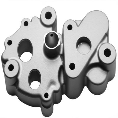 قطعات و اجزای ریخته گری با دقت بالا برای مشخصات سفارشی