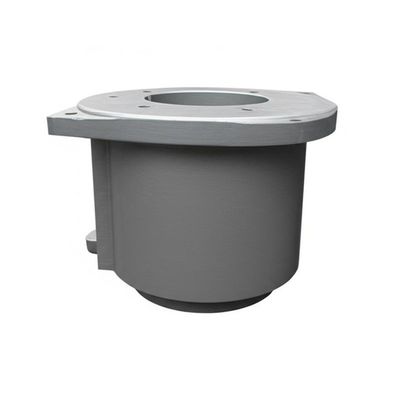 1300×1000×450 قالب چدن آلیاژی کربن-آهن با طراحی سفارشی برای مقاومت بالا در برابر خوردگی و سایش