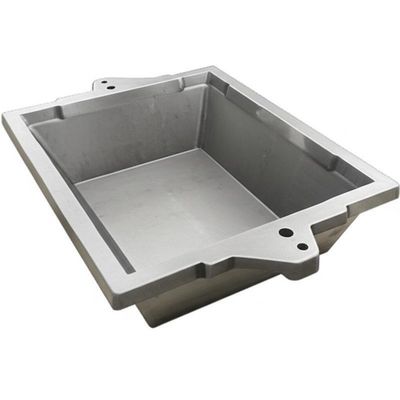 قالب های ذوب آهن ریخته شده